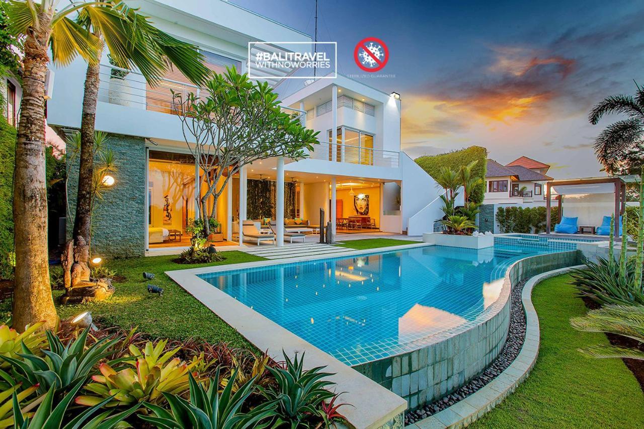 Phocea Golf View Villa By Premier Hospitality Asia Pecatu Extérieur photo
